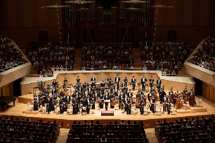 琉球交響楽団音楽監督 大友直人が、初めての大阪公演について熱く語る