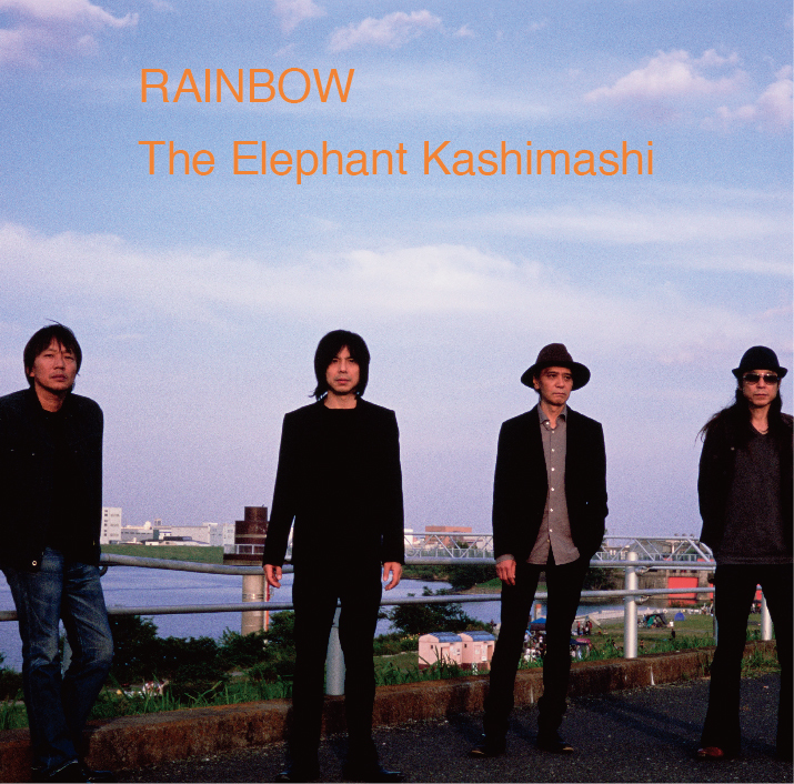 『RAINBOW』通常盤