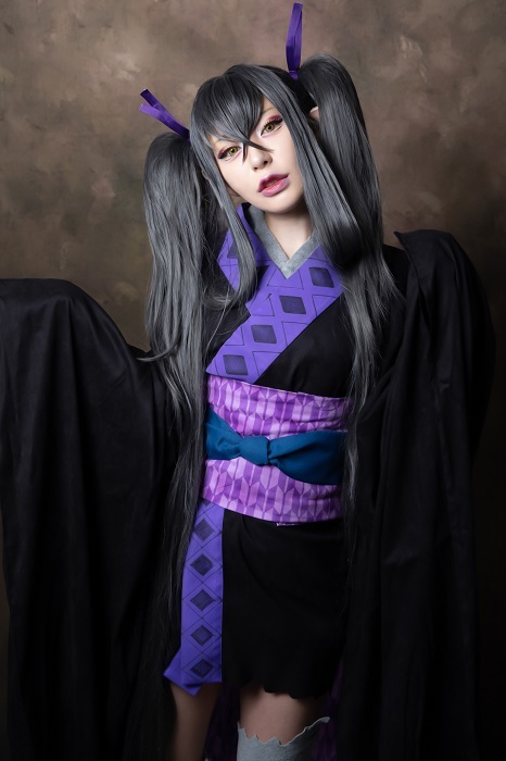 ハバキ憑き：佐武宇綺 (C)2013-2021 Rejet, (C)amipro