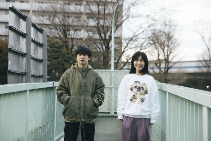 Base Ball Bear・小出祐介×橋本絵莉子　互いの近況から共通項のある新譜、知られざるルーツまで。とことん語り合う