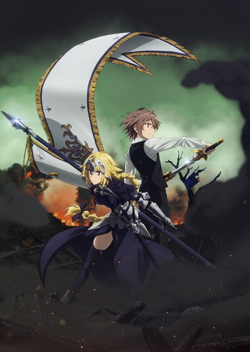 Tvアニメ Fate Apocrypha 乃村健次 檜山修之ら新たなキャスト8名を発表 スペシャル先行上映には諏訪部順一らが追加登壇に Spice エンタメ特化型情報メディア スパイス