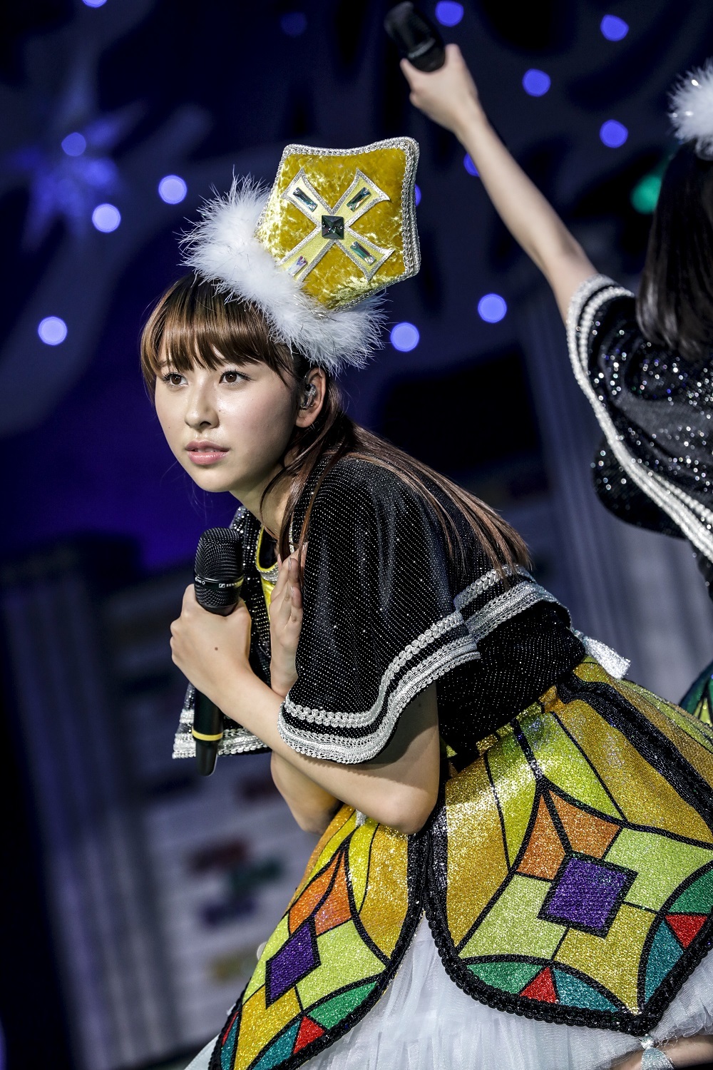 ももいろクローバーZ Photo by HAJIME KAMIIISAKA＋Z