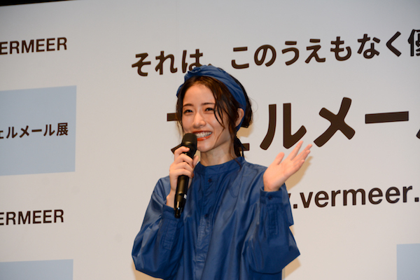 石原の女優ならではの分析で、会場は明るい雰囲気に