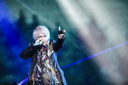 画像】L'Arc～en～Cielの結成30周年を祝う『30th L'Anniversary