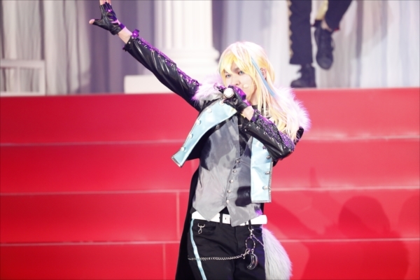(C)T‐ARTS / syn Sophia / テレビ東京 / IPP製作委員会　(C)エイベックス・ピクチャーズ