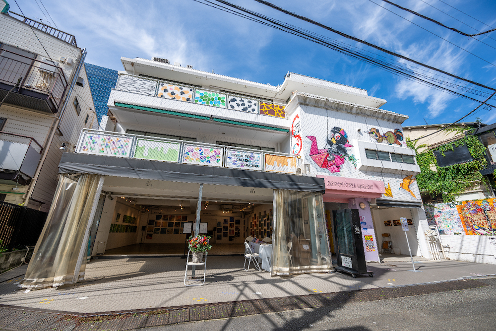 EAST館 外観