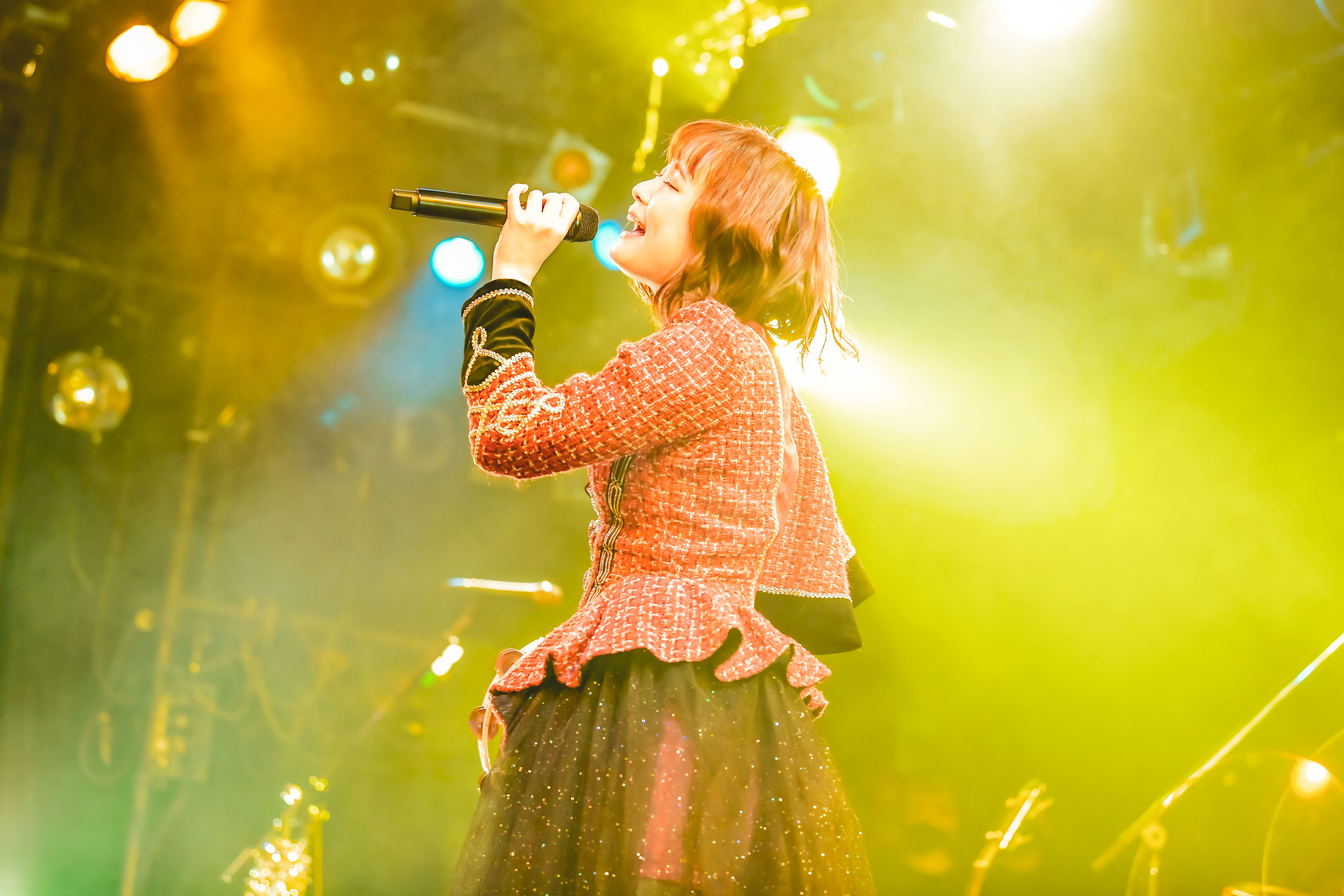 大原櫻子『LIVE HOUSE TOUR2022ライブハウスでFANFARE!!』