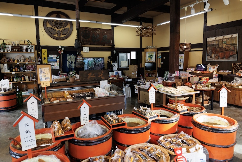 店内の様子 撮影：大塚正明