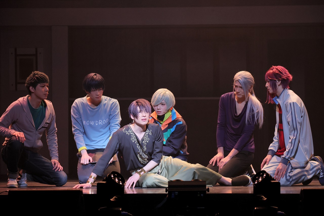 MANKAI STAGE『A3!』ACT2! ～WINTER 2023～　舞台写真 　　(C)Liber Entertainment Inc. All Rights Reserved. (C)MANKAI STAGE『A3!』製作委員会