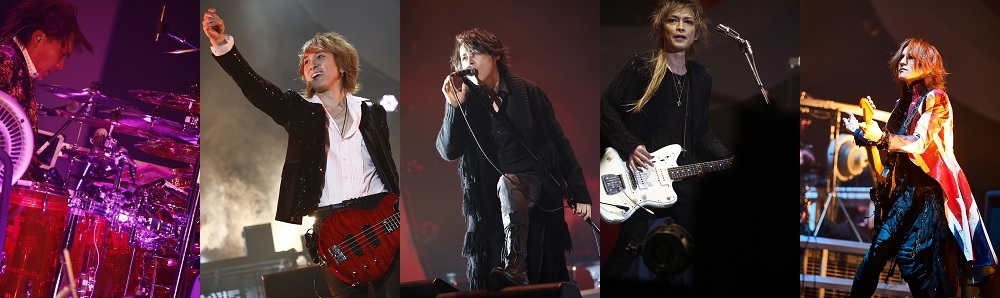 Luna Sea 新アルバムの制作を示唆 俺たちのアイディアという名の 子どもたち を育てています Spice エンタメ特化型情報メディア スパイス