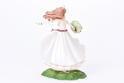 狼と香辛料 ホロ ウエディングドレス ver. フィギュア ウェディングドレス z2zed1b Amazon.co.jp: 狼と香辛料 ホロ ウエディングドレス ver