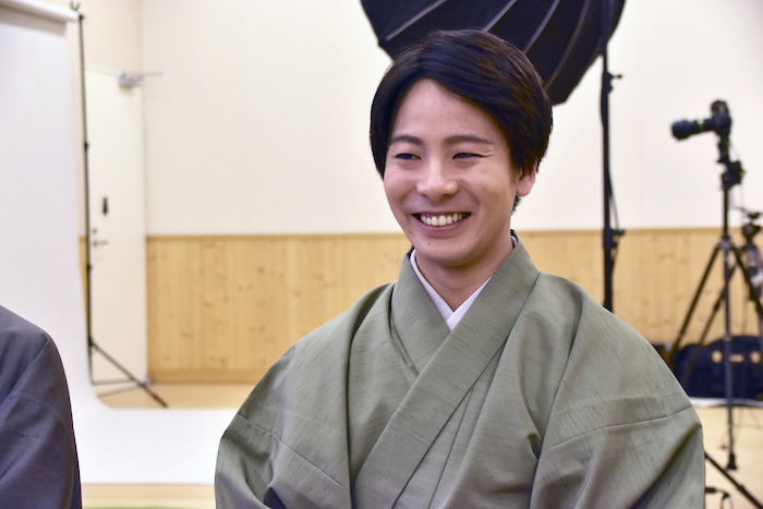 中村鶴松