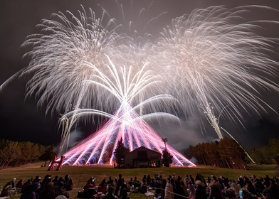 日本を代表する絶景ポイントで最高の花火を楽しむ The絶景花火シリーズ「Mt.Fuji 2023」オフィシャルレポート