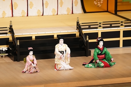 歌舞伎座で開幕！　萬壽、新・時蔵、新・梅枝の門出に充実の舞台『六月大歌舞伎』昼の部観劇レポート