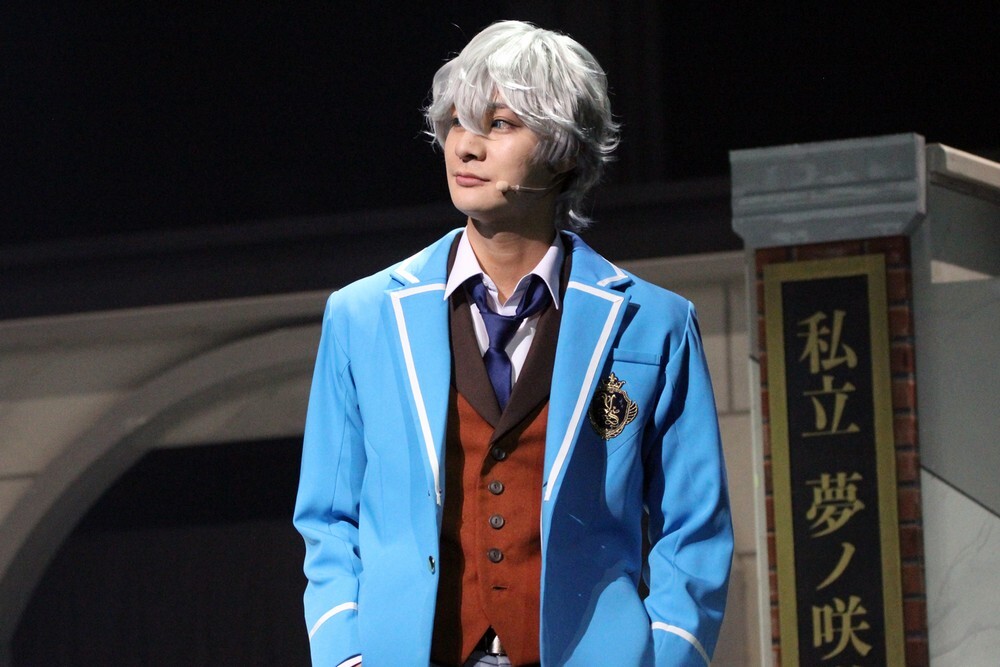 『あんさんぶるスターズ！THE STAGE』-Desperate Checkmate-　舞台写真