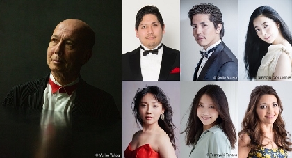 井上道義が描くミュージカルオペラ『A Way from Surrender〜降福からの道〜』が世界初演　出演に工藤和真、大西宇宙、小林沙羅ら