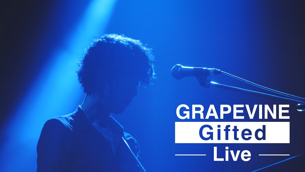 Gifted （Live at KT Zepp Yokohama 2021.08.26）