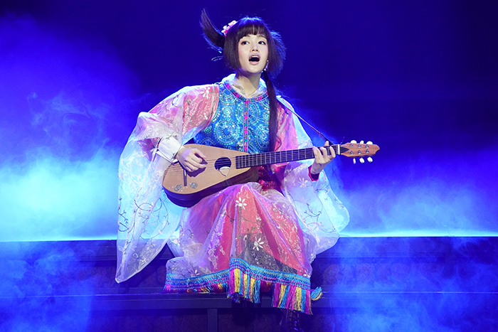 （C）2019『偽義経冥界歌』/ヴィレッヂ・劇団☆新感線　[撮影：田中亜紀]