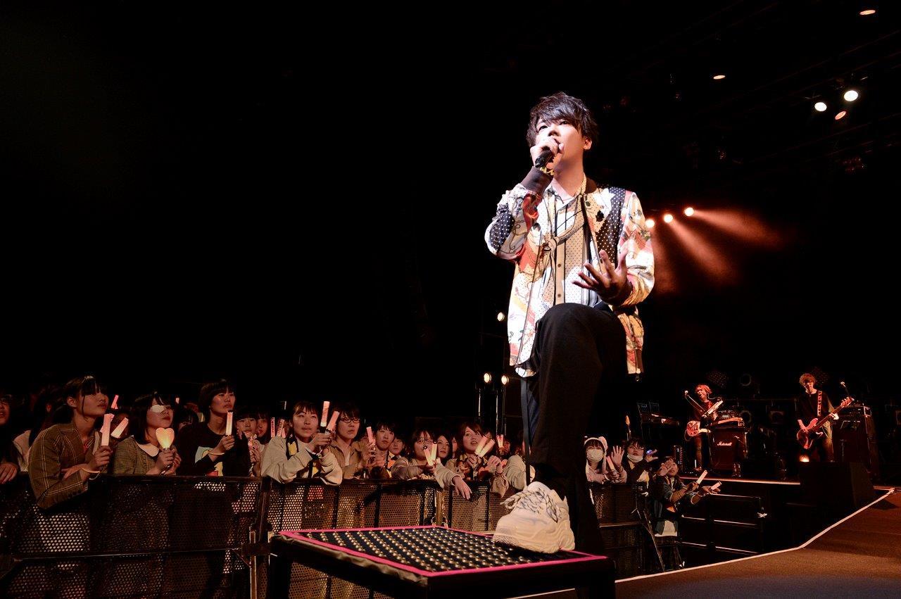 めいちゃん 初のワンマンツアー初日 東京公演で見せた進化と成長 Spice エンタメ特化型情報メディア スパイス