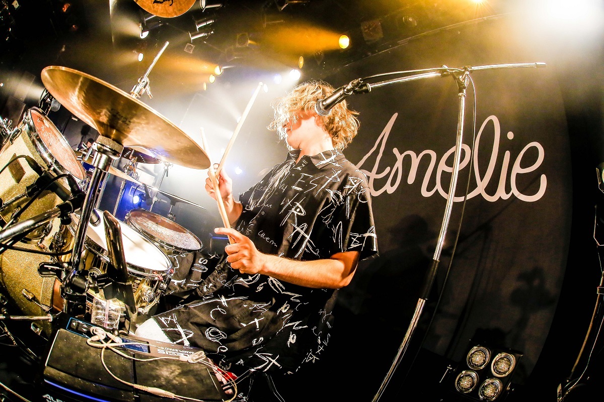 Amelie photo by 日吉"JP"純平