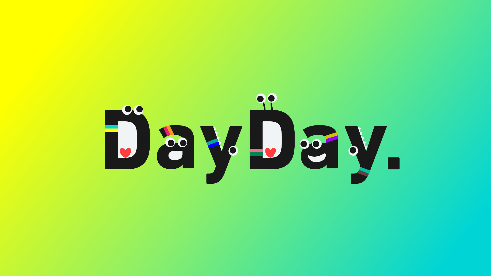 『DayDay.』