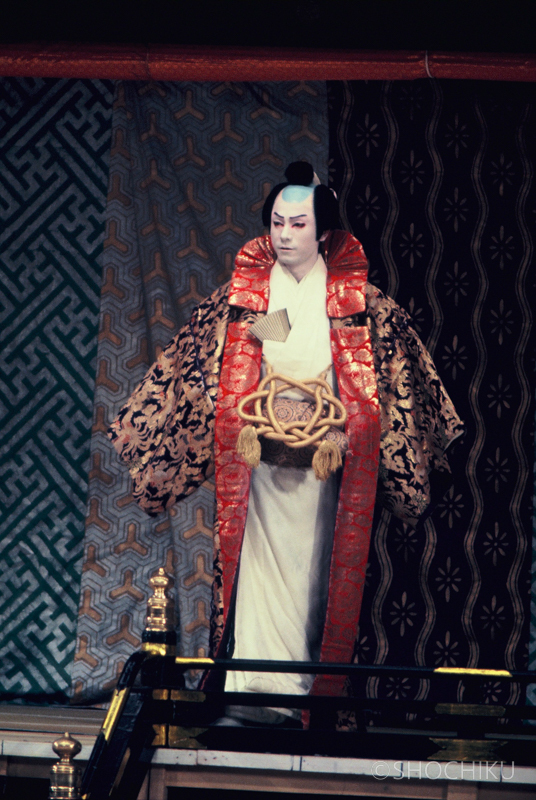 中村梅玉に聞く『源氏物語 夕顔の巻』10月歌舞伎座公演『芸術祭十月大