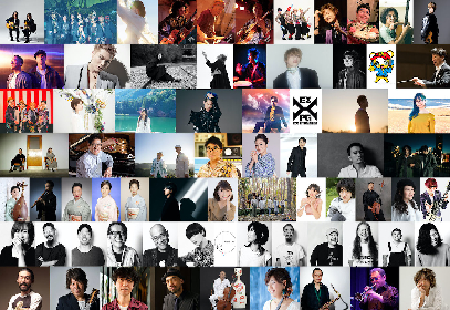 『日比谷音楽祭2022』石川さゆり、KREVA、MIYAVIら第三弾出演アーティスト＆日割り＆出演ステージを発表　生配信も決定