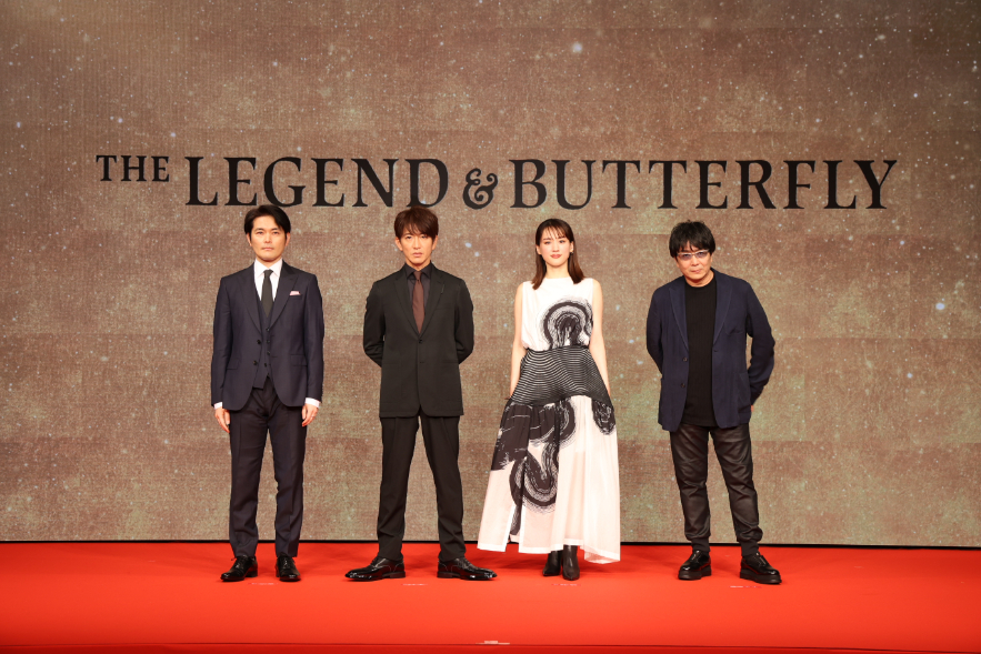 木村拓哉×綾瀬はるか×大友啓史監督、総製作費は20億円 東映70周年記念 ...