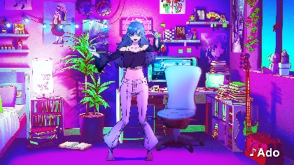 Ado×タマホーム、CMニューバージョンが放映スタート 描きおろし