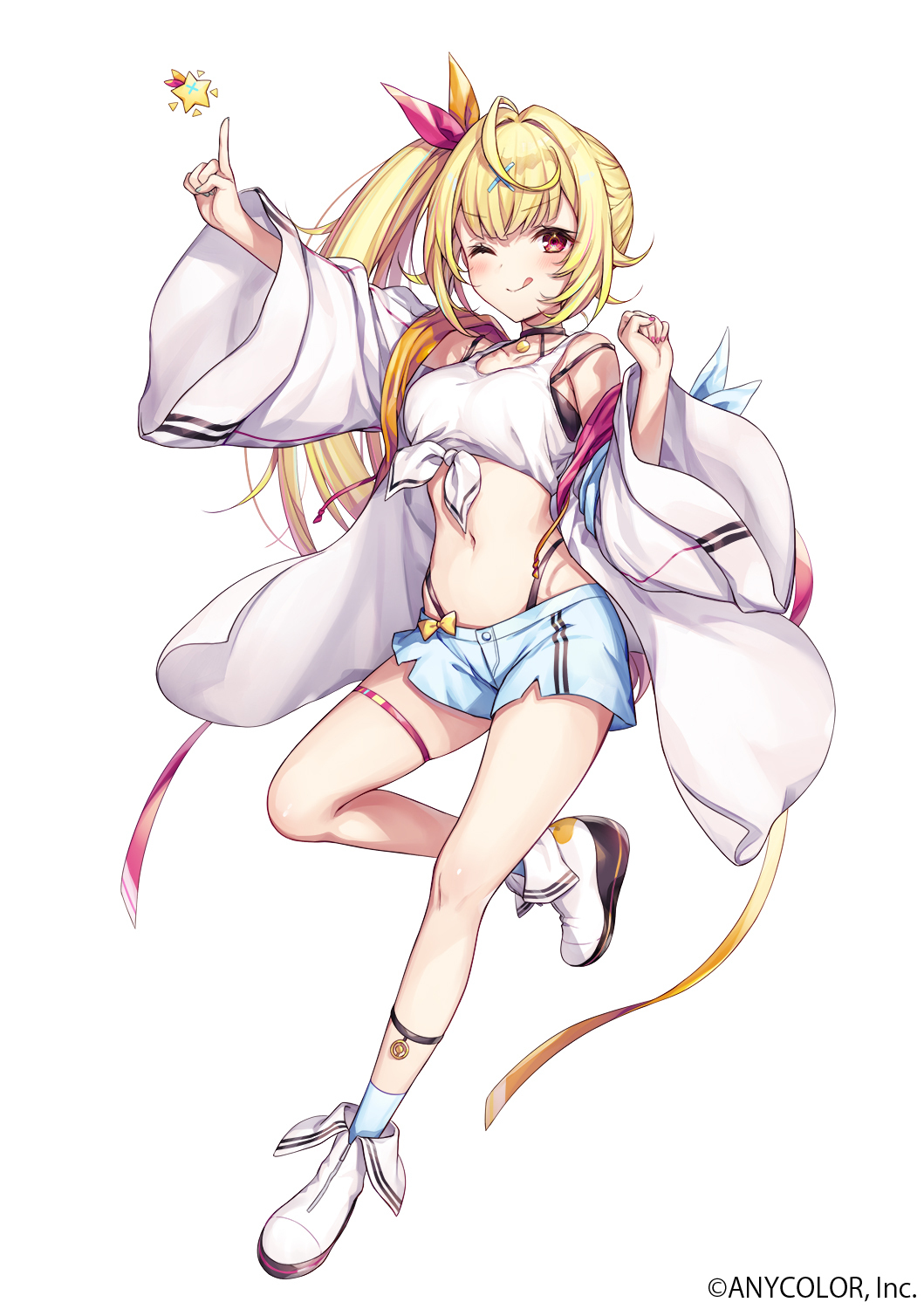 星川サラ（にじさんじ）