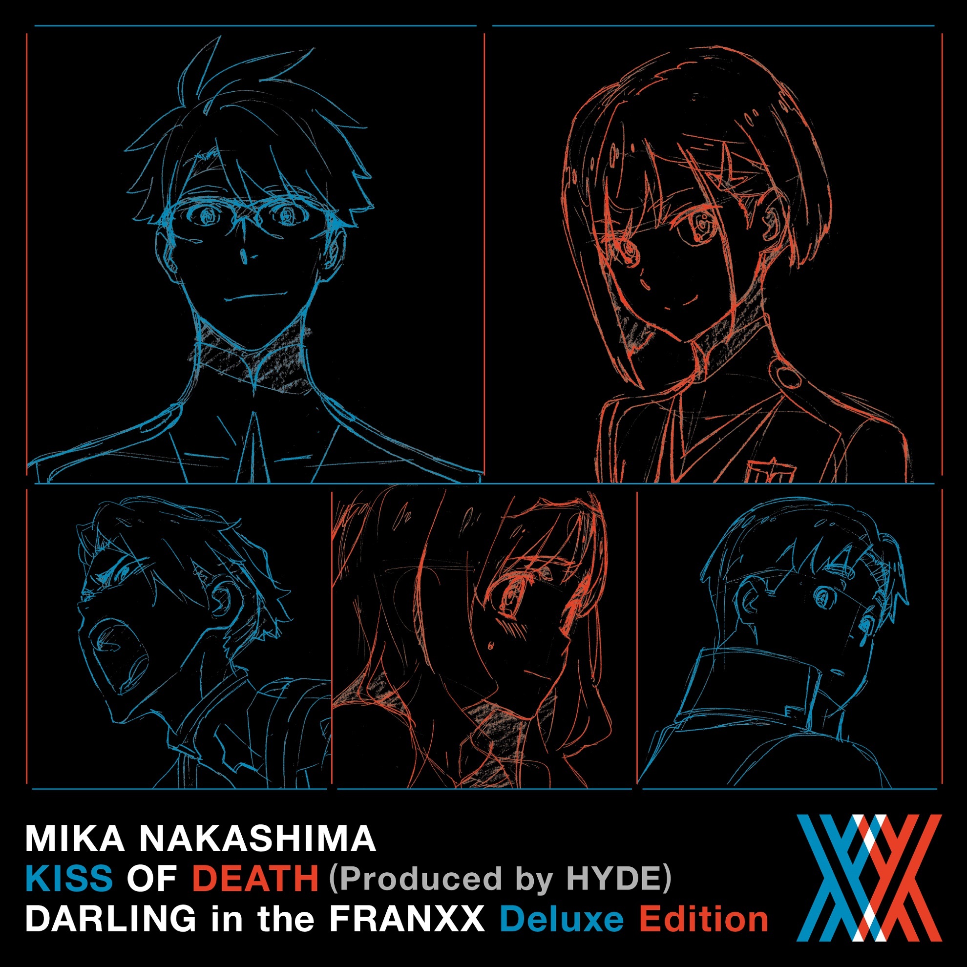 ダーリン・イン・ザ・フランキスDeluxe Edition