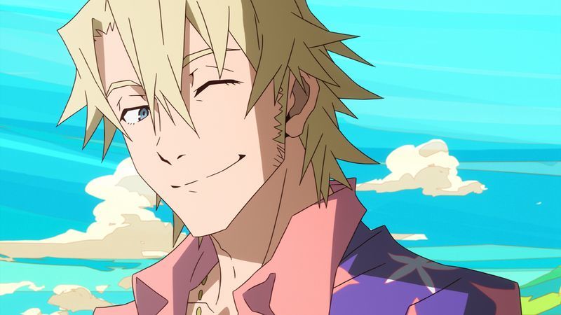 (C)WIT STUDIO/Great Pretenders