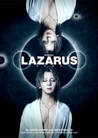 美品 LAZARUS ラザルス デヴィッド・ボウイ レコード 3LP 美品 LAZARUS ラザルス デヴィッド・ボウイ レコード 3LP Amazon