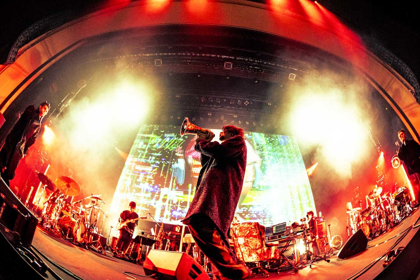 millennium parade、2020年最初で最後のワンマンライブ