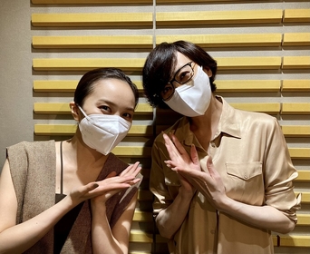 『百田夏菜子とラジオドラマのせかい』9月のゲストは紫吹淳「母と娘」など4役に挑戦