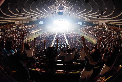 『Osaka Music DAYS!!! THE LIVE in 大阪城ホール』関西の音楽業界全体が心を一つにし、動き出した二日間