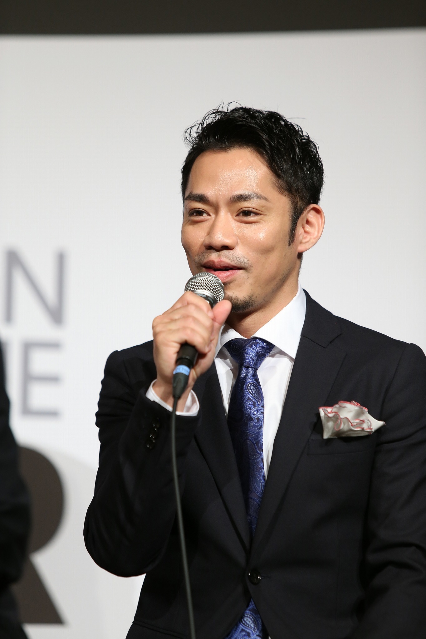 高橋大輔 憧れのスケーターと初舞台へ Love On The Floor 制作発表レポート Spice エンタメ特化型情報メディア スパイス