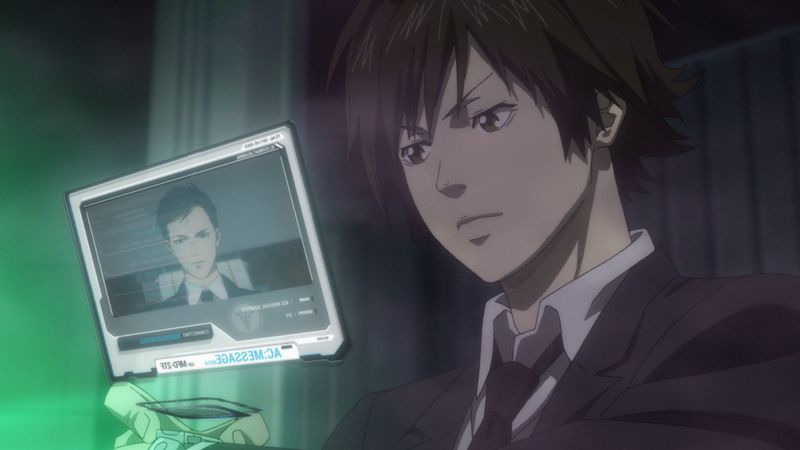 Psycho Pass サイコパス ３ First Inspector 公開前に慎導灼役 梶裕貴からオフィシャルコメント到着 Spice エンタメ特化型情報メディア スパイス