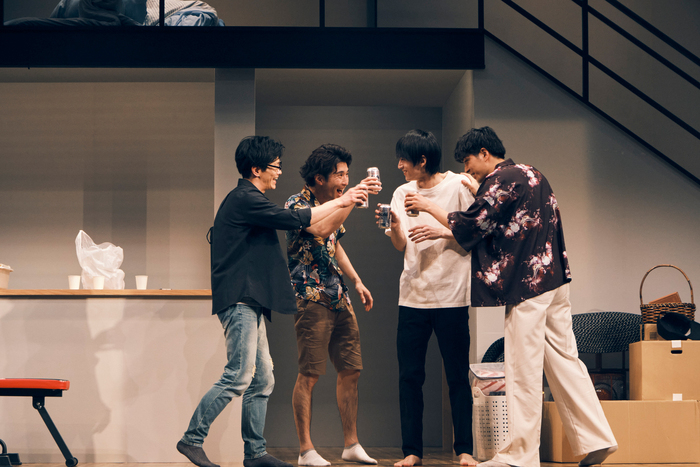 (C)野田彩子 ／ ヒーローズ (C)ネルケプランニング／ゴーチ・ブラザーズ