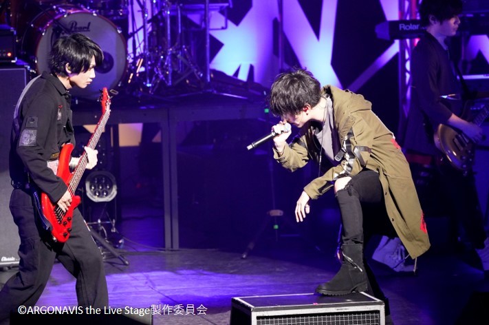 (C)ARGONAVIS the Live Stage製作委員会