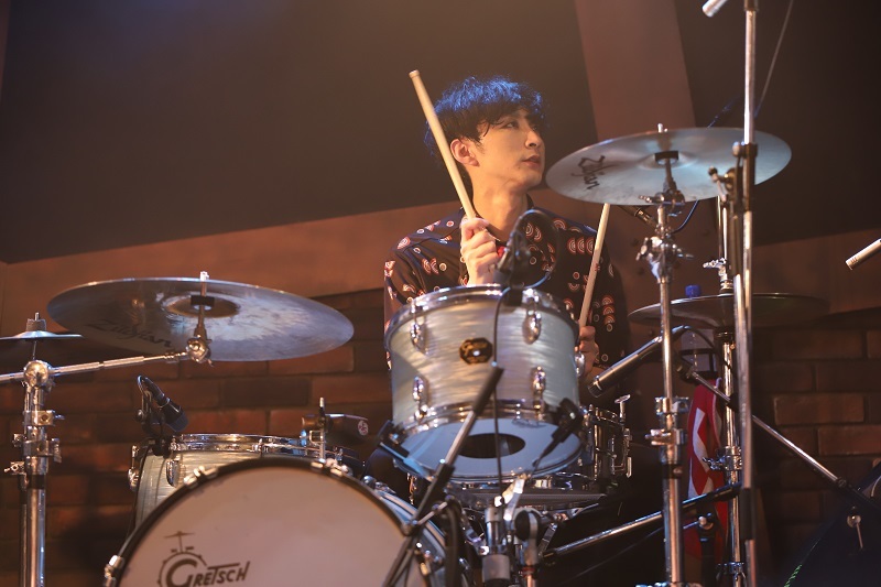 THE BOHEMIANS 2018.2.23 下北沢GARDEN