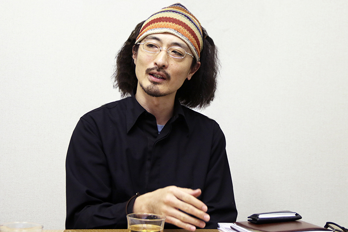 演出：日澤雄介