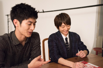 画像】『キンキーブーツ』小池徹平＆三浦春馬にインタビュー」の