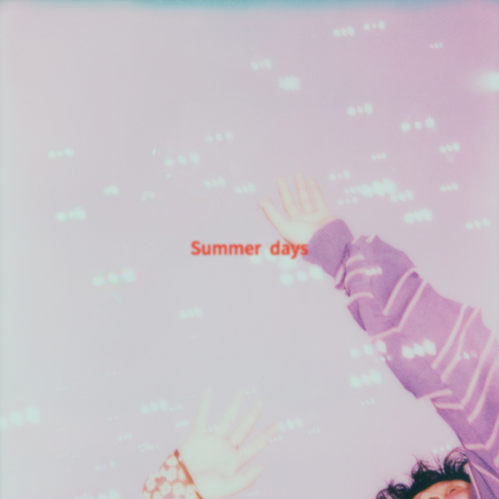 レイラ デジタルEP『Summer days』