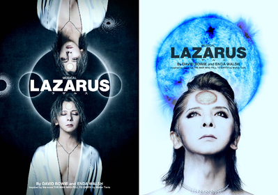 ミュージカル『LAZARUS』上演記念特別対談～より楽しみ、理解