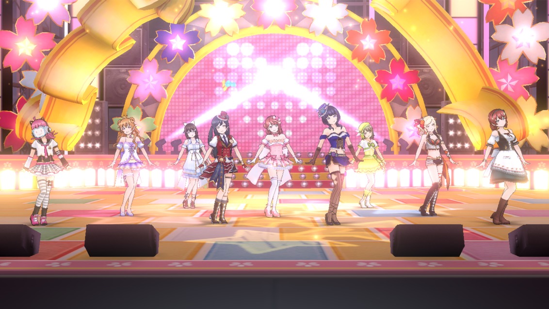 ラブライブ！スクールアイドルフェスティバル ALL STARS』App