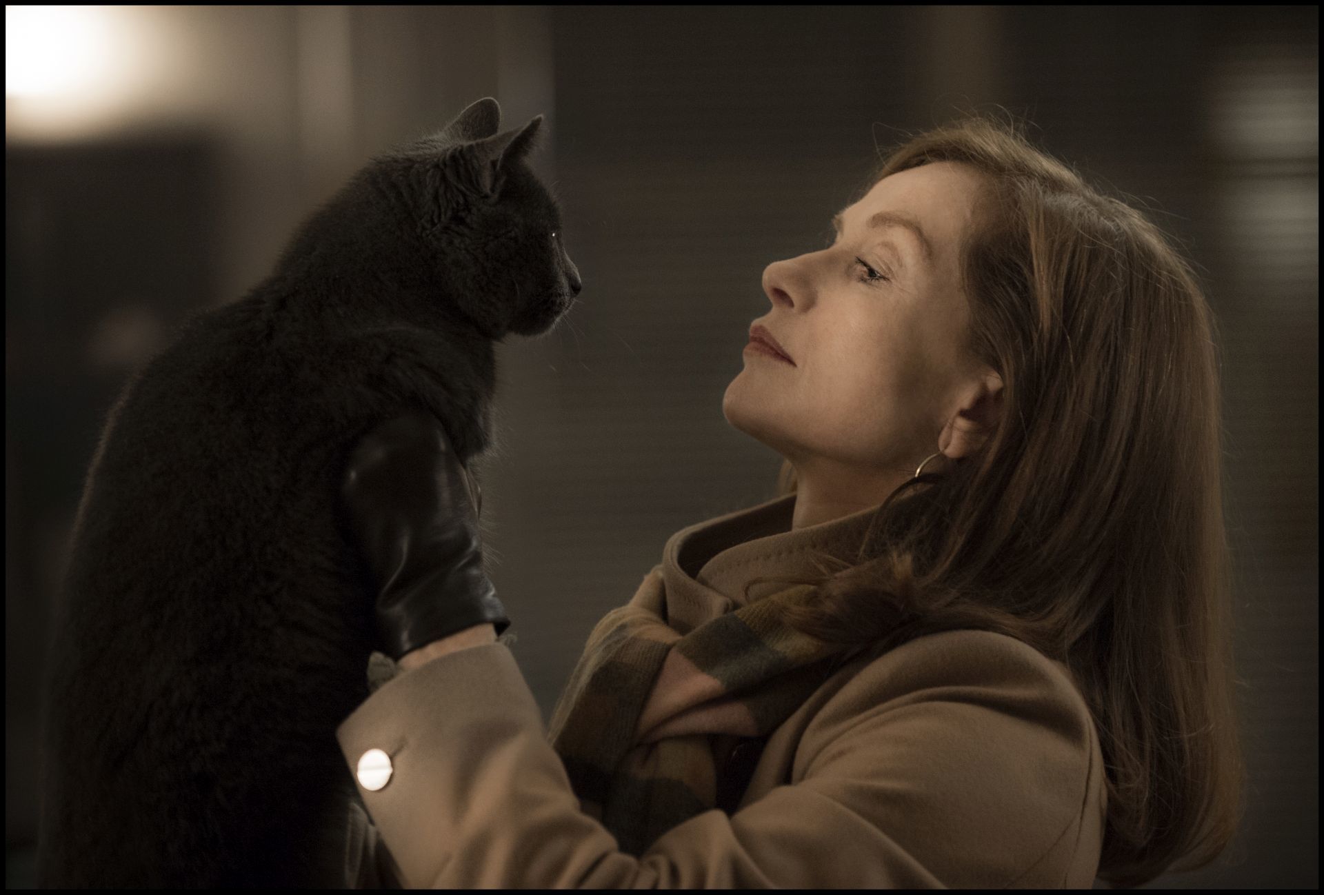 『ELLE（原題）』 （C）2015 SBS PRODUCTIONS – SBS FILMS– TWENTY TWENTY VISION FILMPRODUKTION – FRANCE 2 CINÉMA – ENTRE CHIEN ET LOUP