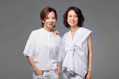 霧矢大夢と彩吹真央が初のデュオライブ開催決定