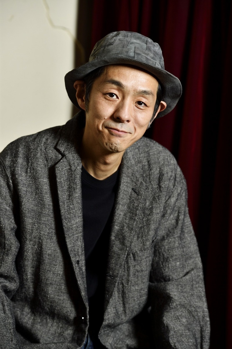 宮藤官九郎（撮影：三浦憲治）