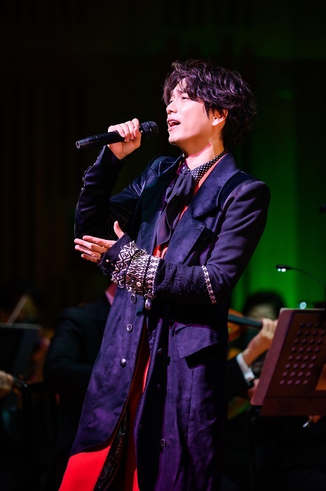 山崎育三郎、『billboard classics 山崎育三郎 Premium Symphonic